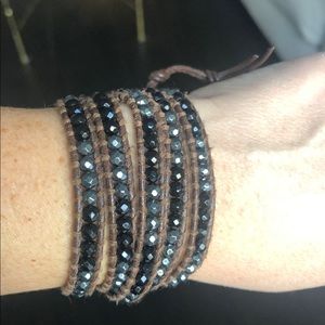 Chan Luu Mix Wrap Bracelet